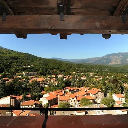 La Maison Rouge, A La Hauteur De Son Panorama Vernet-les-Bains