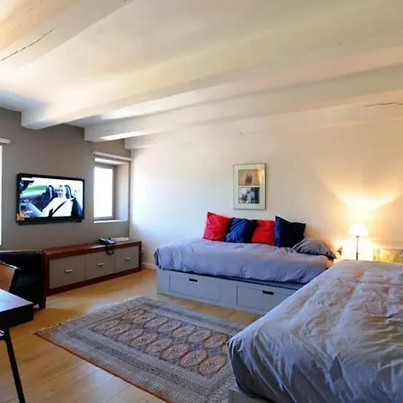 Casa vacanze La Maison Rouge, A La Hauteur De Son Panorama *