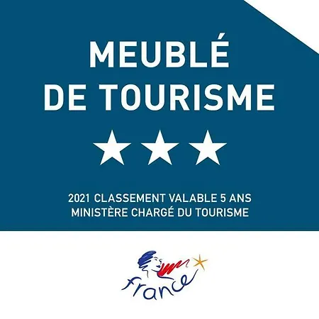 La Maison Rouge, A La Hauteur De Son Panorama Casa vacanze *