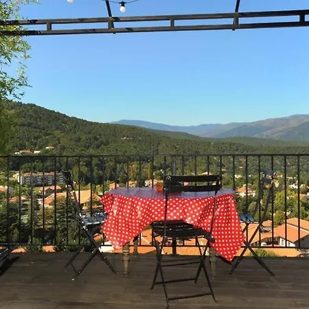 La Maison Rouge, A La Hauteur De Son Panorama Casa vacanze